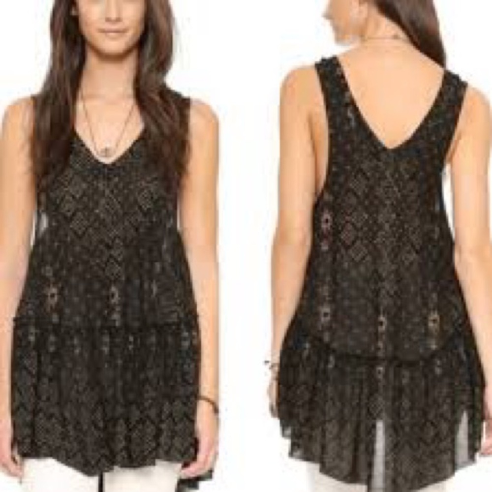 Free People Intimately Say It With A Layer Tunic